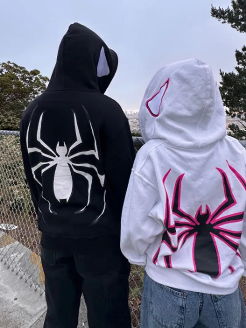 365Cool® -SPIDERMAN ZIP UP-