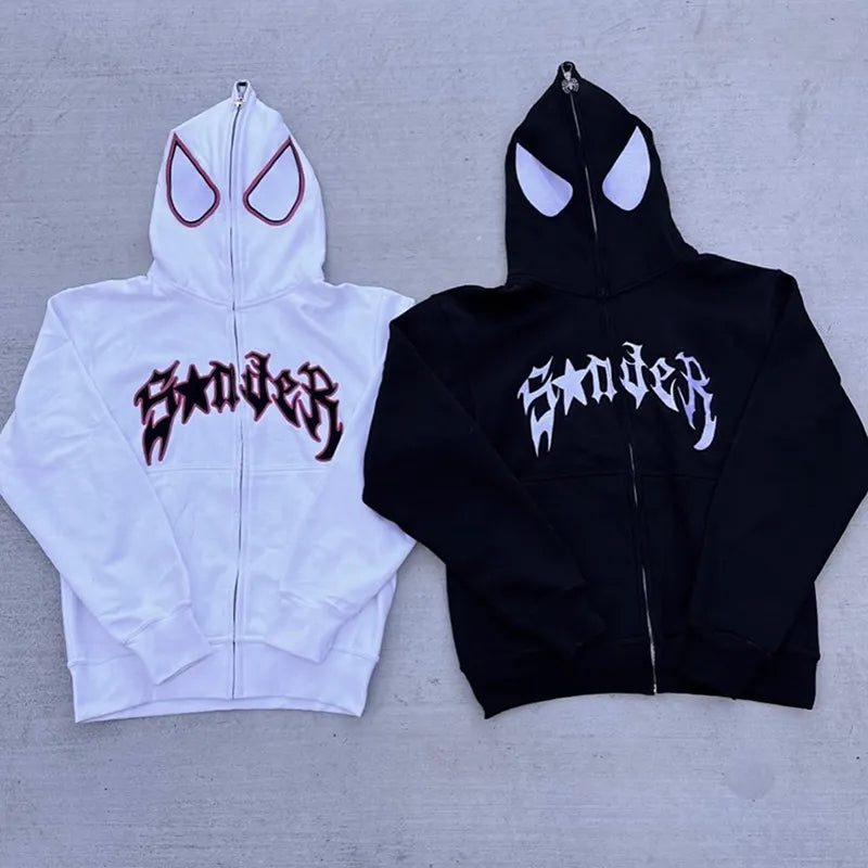 365Cool® -SPIDERMAN ZIP UP-