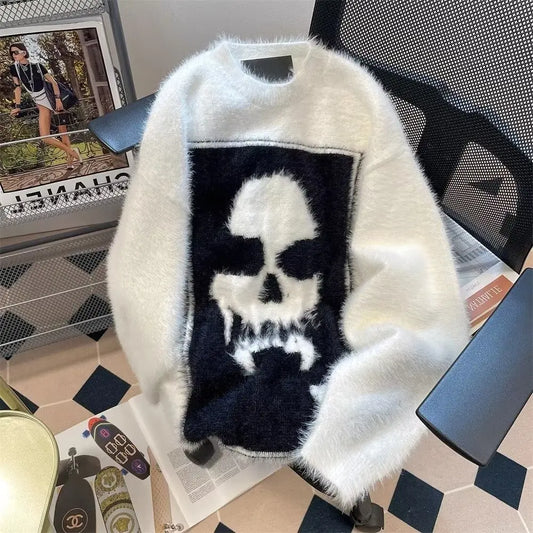 365Cool® -SKULL HEAD KNITWEAR-