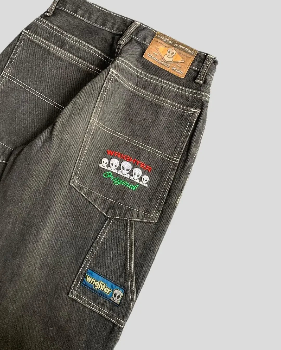 365Cool® -RETRO BAGGY JEANS-