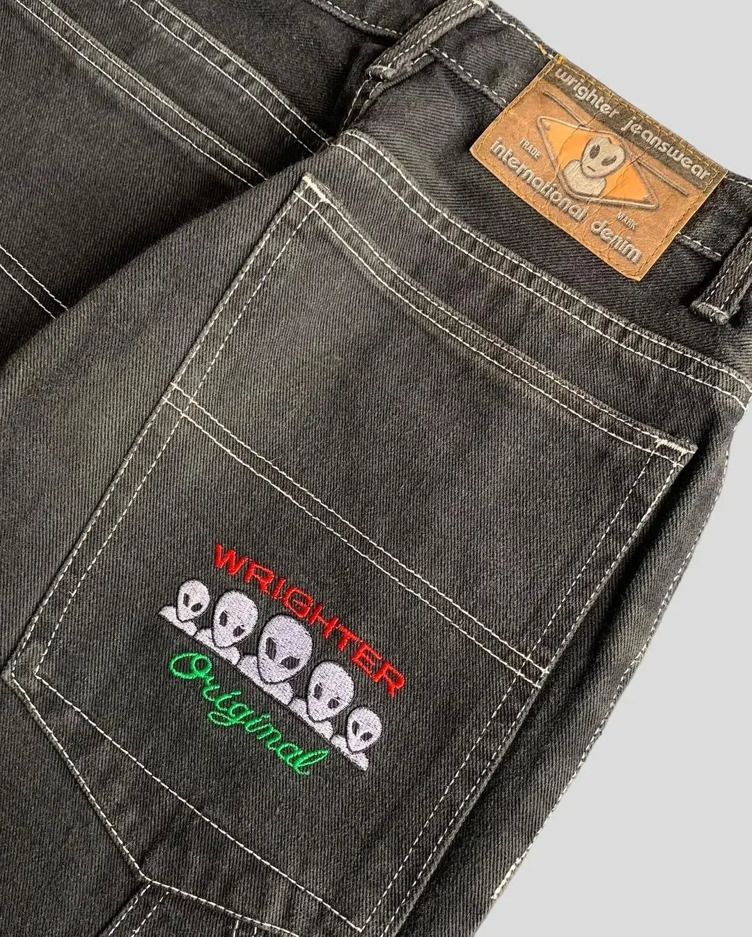 365Cool® -RETRO BAGGY JEANS-