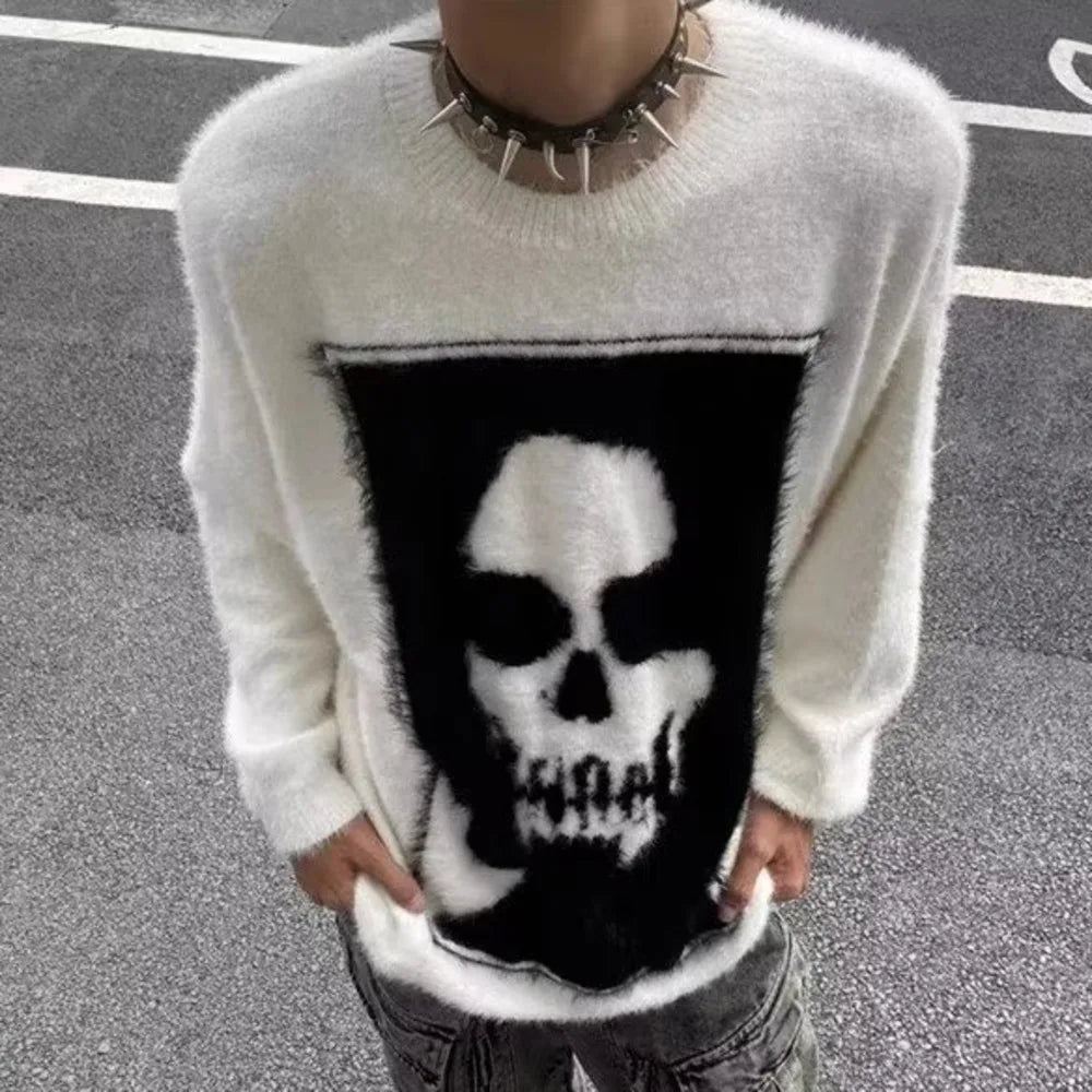 365Cool® -SKULL HEAD KNITWEAR-