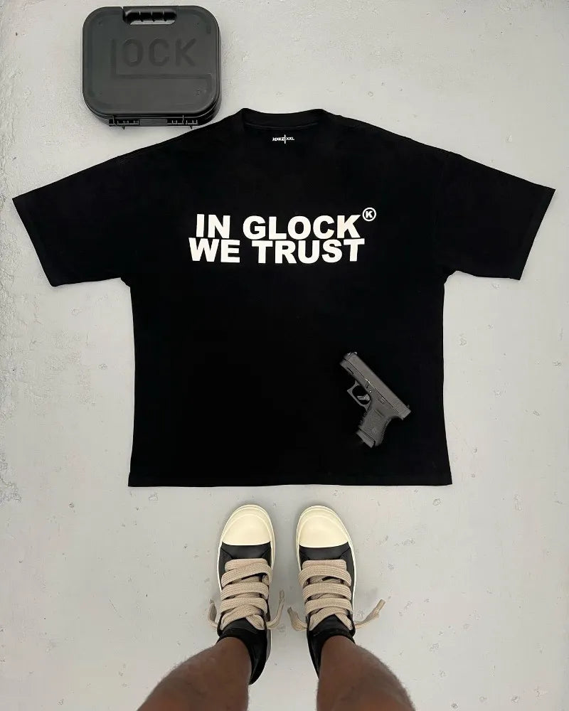 365Cool® -IN GLOCK WE TRUST T-SHIRT-