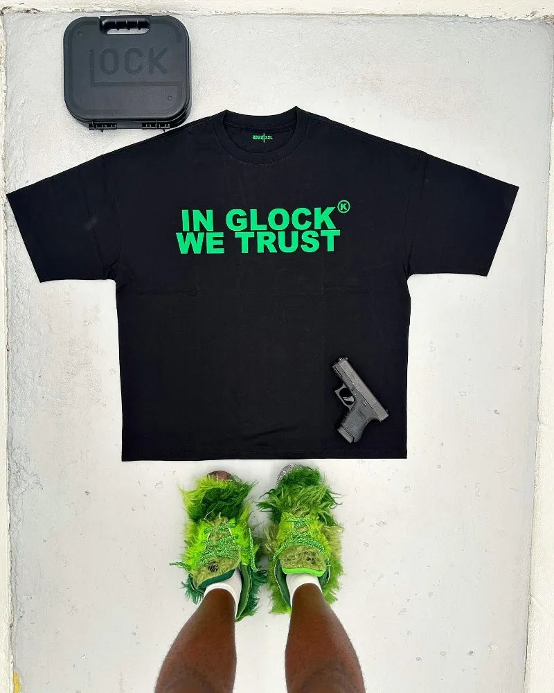 365Cool® -IN GLOCK WE TRUST T-SHIRT-