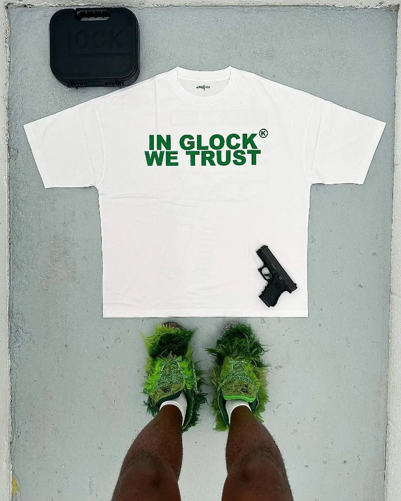 365Cool® -IN GLOCK WE TRUST T-SHIRT-