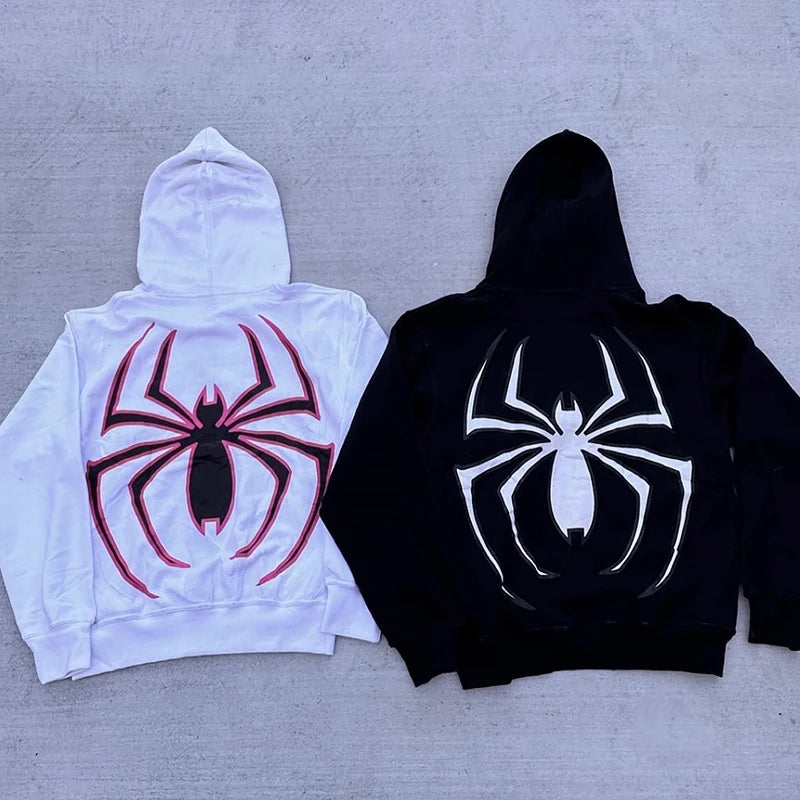 365Cool® -SPIDERMAN ZIP UP-