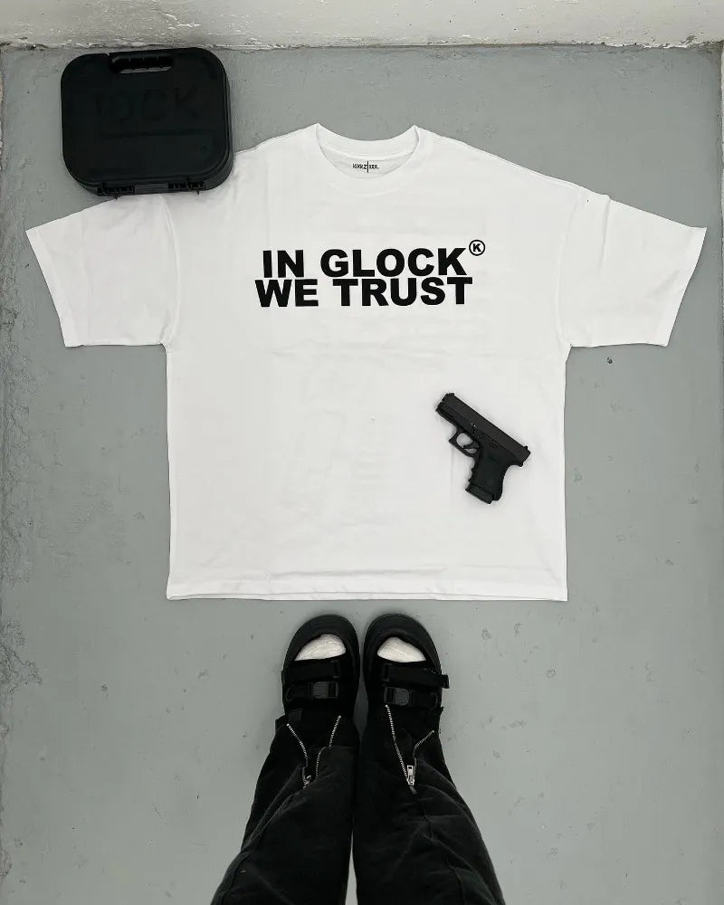 365Cool® -IN GLOCK WE TRUST T-SHIRT-