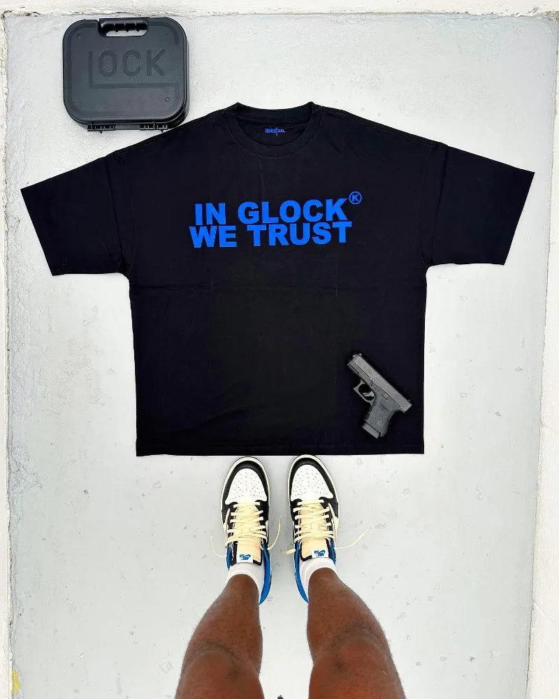 365Cool® -IN GLOCK WE TRUST T-SHIRT-